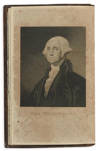(WASHINGTON, GEORGE.) Marshall, John. The Life of George Washington.